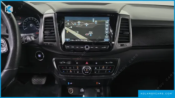 KGM - SSANGYONG REXTON DIESEL 2.2 4WD