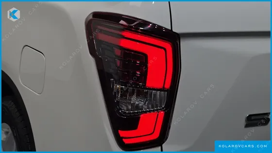KGM - SSANGYONG REXTON DIESEL 2.2 4WD