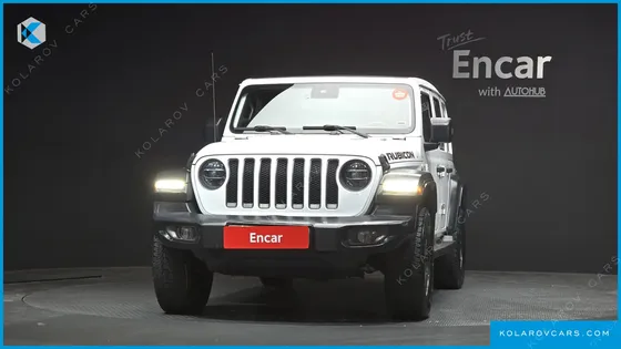 JEEP WRANGLER 2.0 RUBICON POWER TOP 4DOOR