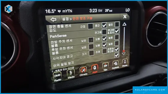 JEEP WRANGLER 2.0 RUBICON POWER TOP 4DOOR