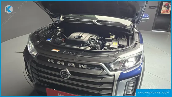 KGM - SSANGYONG REXTON DIESEL 2.2 4WD