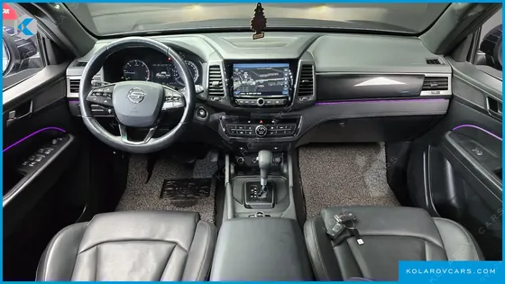 KGM - SSANGYONG REXTON DIESEL 2.2 4WD