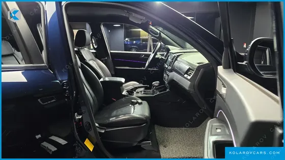 KGM - SSANGYONG REXTON DIESEL 2.2 4WD