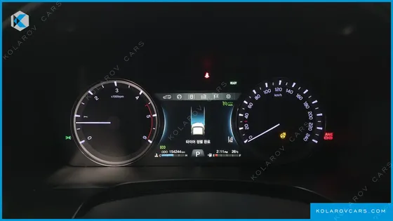 KGM - SSANGYONG REXTON DIESEL 2.2 4WD