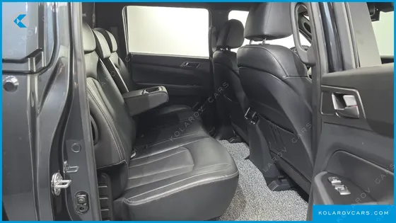 KGM - SSANGYONG REXTON DIESEL 2.2 4WD