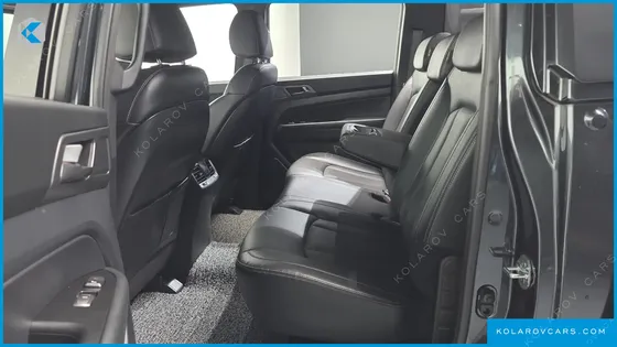 KGM - SSANGYONG REXTON DIESEL 2.2 4WD