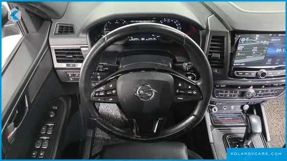 KGM - SSANGYONG REXTON DIESEL 2.2 4WD