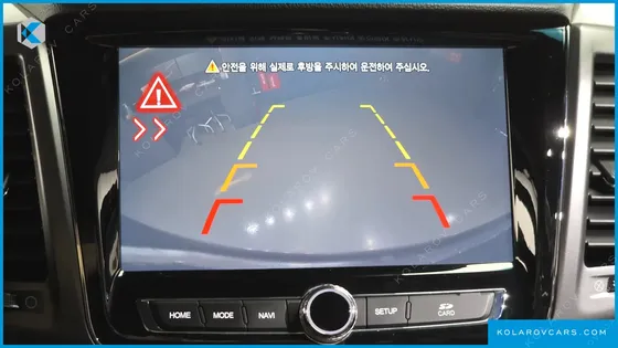 KGM - SSANGYONG REXTON DIESEL 2.2 4WD