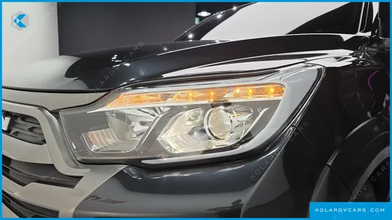 KGM - SSANGYONG REXTON DIESEL 2.2 4WD