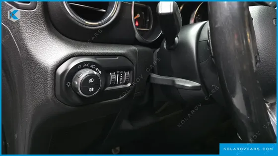 JEEP WRANGLER 2.0 OVERLAND 4DOOR