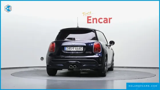 MINI COOPER BRICK LANE EDITION