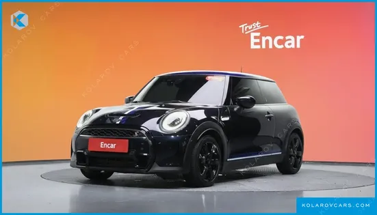 MINI COOPER BRICK LANE EDITION