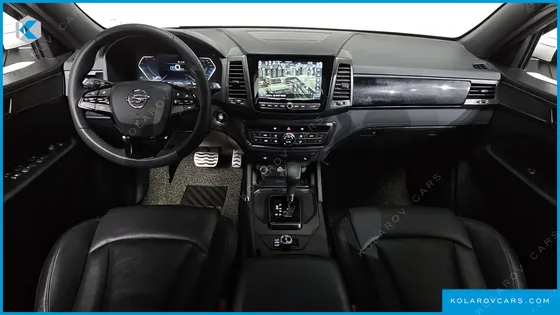 KGM - SSANGYONG REXTON DIESEL 2.2 4WD