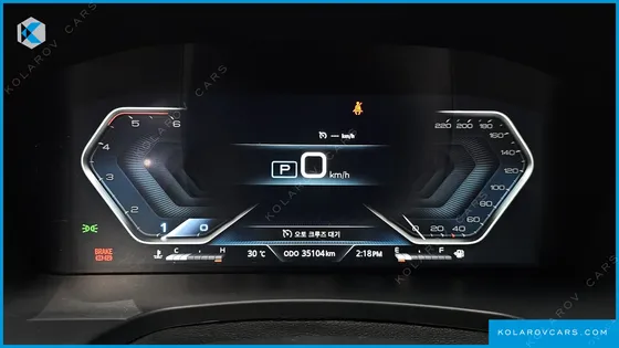 KGM - SSANGYONG REXTON DIESEL 2.2 4WD