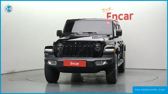 JEEP WRANGLER 2.0 SAHARA 4DOOR
