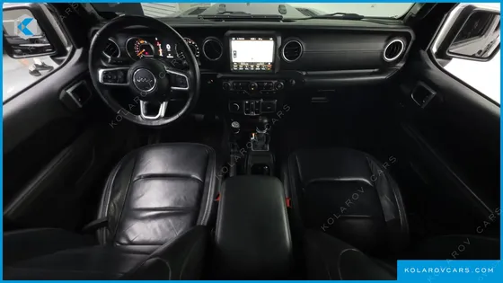 JEEP WRANGLER 2.0 SAHARA 4DOOR