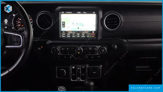 JEEP WRANGLER 2.0 SAHARA 4DOOR