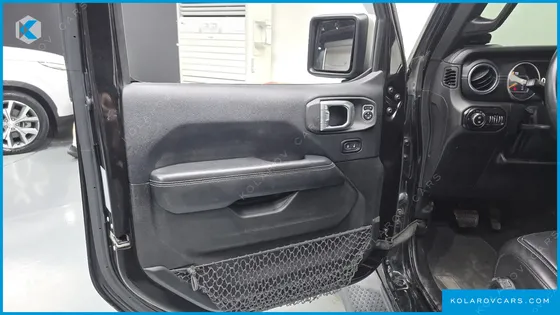 JEEP WRANGLER 2.0 SAHARA 4DOOR