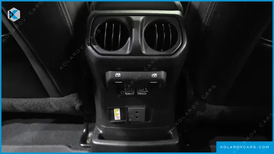 JEEP WRANGLER 2.0 SAHARA 4DOOR