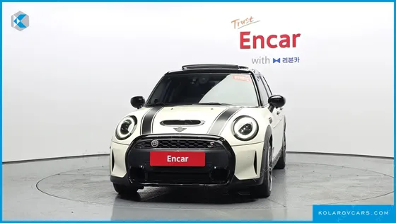 MINI COOPER 5DOOR CLASSIC
