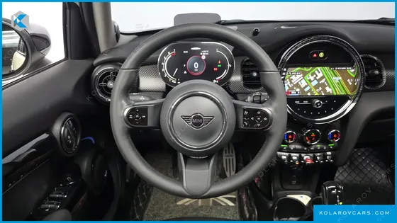 MINI COOPER 5DOOR CLASSIC