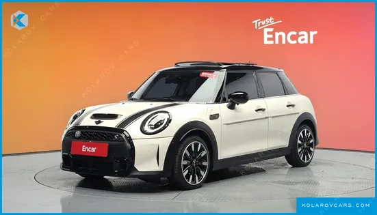MINI COOPER 5DOOR CLASSIC