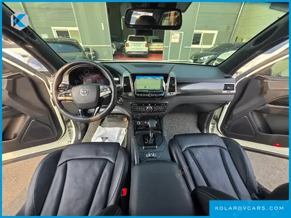 KGM - SSANGYONG REXTON DIESEL 2.2 4WD