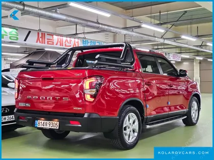 KGM - SSANGYONG REXTON DIESEL 2.2 4WD