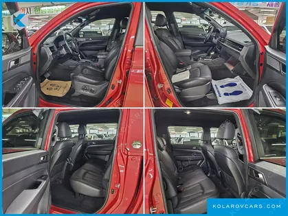 KGM - SSANGYONG REXTON DIESEL 2.2 4WD