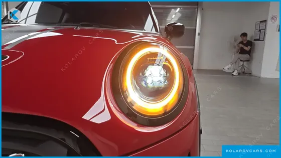 MINI COOPER CLASSIC