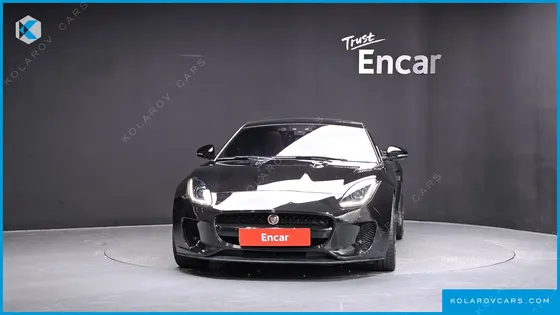 JAGUAR F-TYPE P300 COUPE