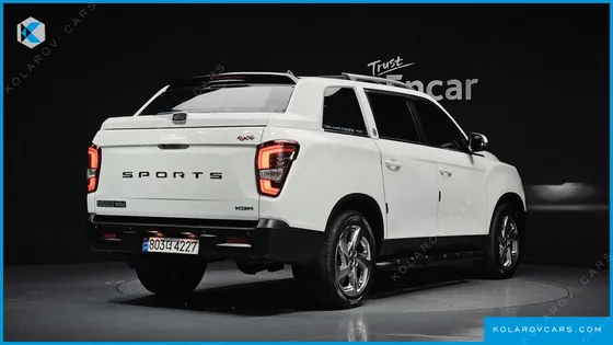 KGM - SSANGYONG REXTON DIESEL 2.2 4WD