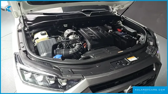KGM - SSANGYONG REXTON DIESEL 2.2 4WD