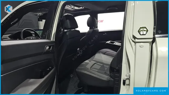 KGM - SSANGYONG REXTON DIESEL 2.2 4WD