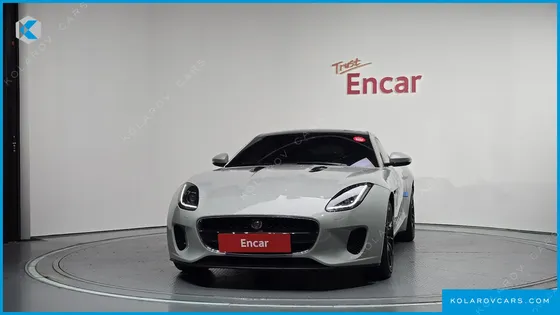 JAGUAR F-TYPE P300 COUPE