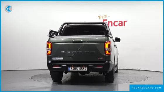 KGM - SSANGYONG REXTON DIESEL 2.2 4WD