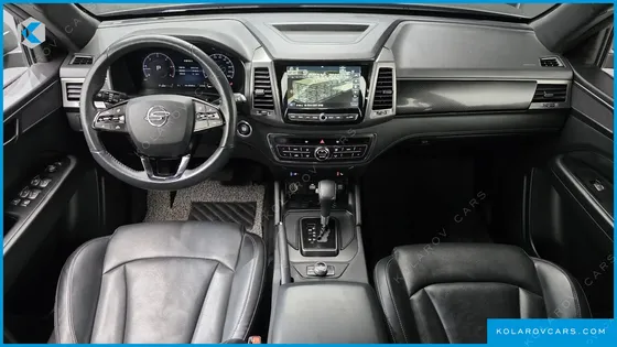 KGM - SSANGYONG REXTON DIESEL 2.2 4WD