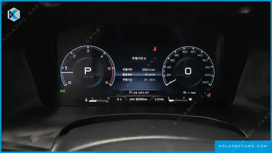 KGM - SSANGYONG REXTON DIESEL 2.2 4WD