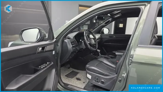 KGM - SSANGYONG REXTON DIESEL 2.2 4WD
