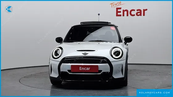 MINI COOPER MAYFIELD EDITION