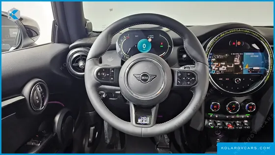 MINI COOPER MAYFIELD EDITION
