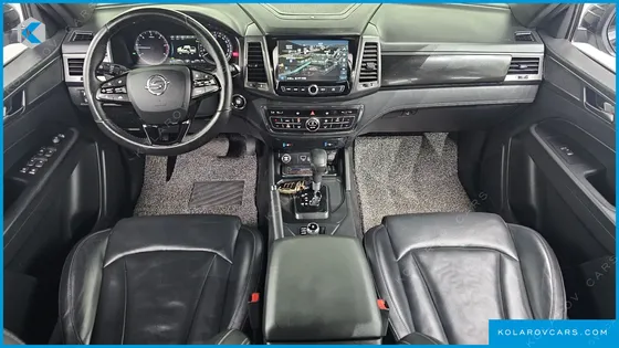 KGM - SSANGYONG REXTON DIESEL 2.2 4WD