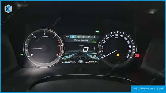 KGM - SSANGYONG REXTON DIESEL 2.2 4WD
