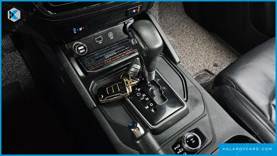 KGM - SSANGYONG REXTON DIESEL 2.2 4WD
