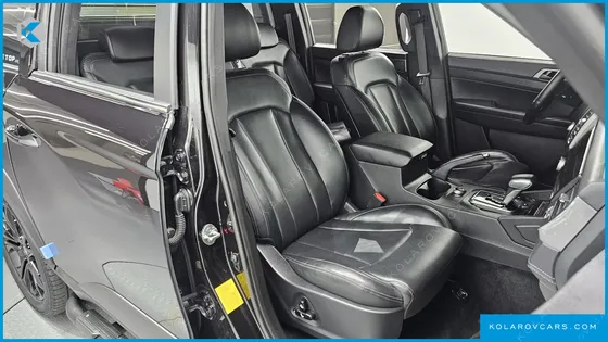 KGM - SSANGYONG REXTON DIESEL 2.2 4WD