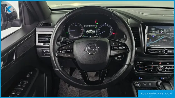 KGM - SSANGYONG REXTON DIESEL 2.2 4WD