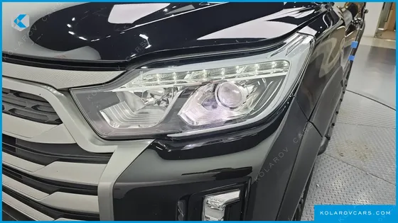 KGM - SSANGYONG REXTON DIESEL 2.2 4WD