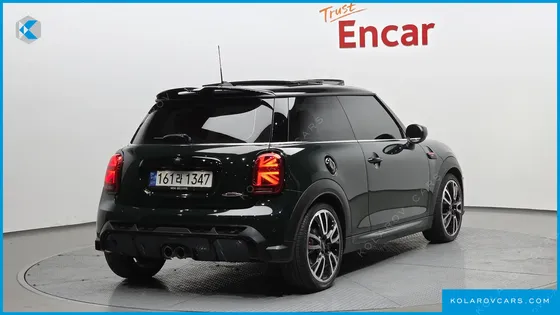 MINI COOPER JCW