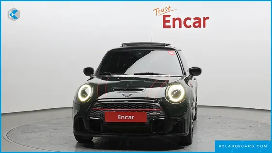MINI COOPER JCW