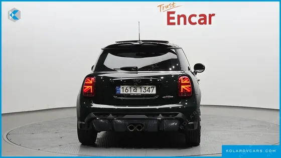 MINI COOPER JCW